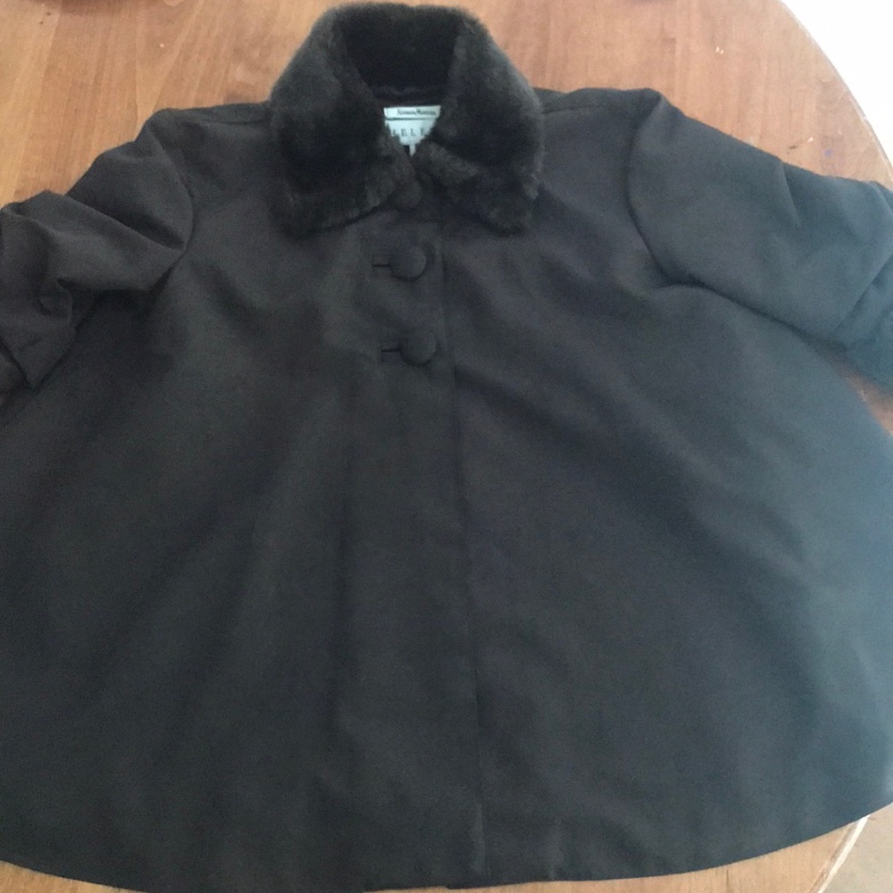 Neiman Marcus girls coat 2t